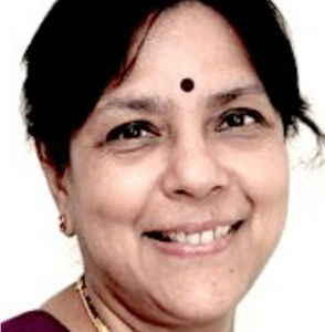 KV-Zulassung - Frau Radha Thambirajah